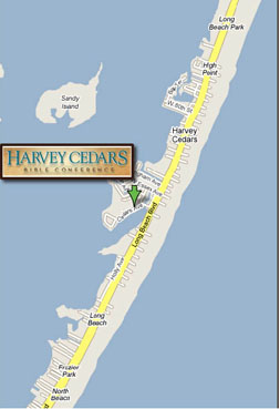 Harvey Cedars, Long Beach Island