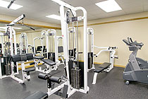 Fitness Room Fitness Room
