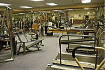 Fitness Room Fitness Room