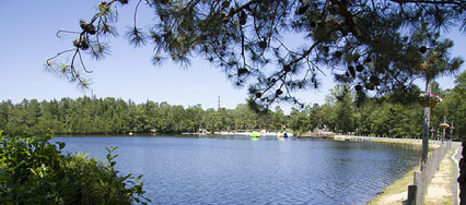 Keswick Lake